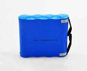 Wholesale lithium electric bicycles: LIFEPO4 Rechargeable Battery Pack IFR18650 3.2V 6000mAh