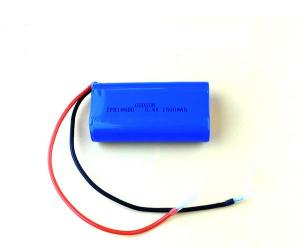 Wholesale medical cart: LIFEPO4 Battery Pack IFR18650 6.4V 1500mAh