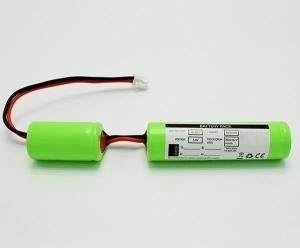 Wholesale cell phone battery: Ni-MH Rechargeable Battery Pack C 4000mAh 3.6V