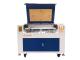 Small Size 6090 Laser Engraving Cutting Machine for Wood, Acrylic, PVC