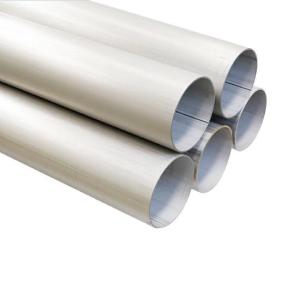Wholesale large flow stainless: Industrial Liquid Delivery Large Caliber Stainless Steel Welded Pipes