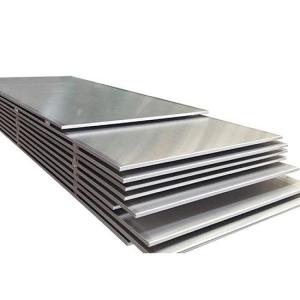 Wholesale l: 304/316L/904L/2205 Duplex Stainless Steel Sheets/Plates
