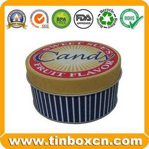 Wholesale candy box: Candy Tin,Candy Box,Candy Tin Box,Confectionary Tin Box