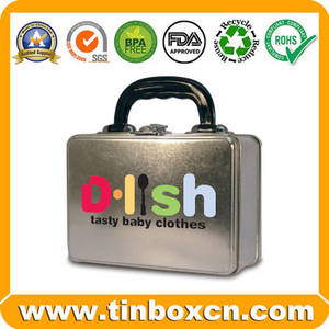 Wholesale tin lunch boxes: Lunch Tin,Lunch Box,Tin Lunch Box,Tin Box with Handle