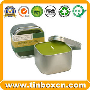 Wholesale can box: Candle Tin,Candle Can,Everyday Tin,Travel Tin,Candle Box