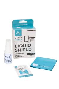 Wholesale water glass: GoGoNano Liquid Screen Protector Liquid Shield for Smartphones, Tablets, Computers, Cameras
