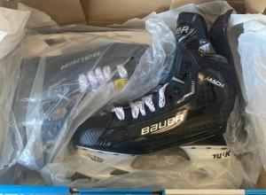 Wholesale boot: 2024 Bauer Supreme Mach Senior Hockey Skates