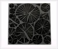 Rectangular Charcoal Panel