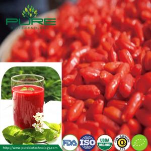 Wholesale bio fertilizer: Organic Goji Juice