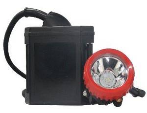 Wholesale coal mining lamp: Coal Mine Helmet Lamp KL4LM(A)