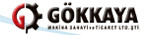 Gokkaya Makina San. Ve Tic. Ltd. Sti. Company Logo