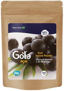 Wholesale acai berry powder: Acai Berry Powder 200g(7oz)