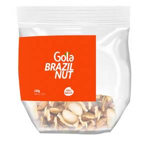 Wholesale loss weight: BRAZIL NUTS 100g
