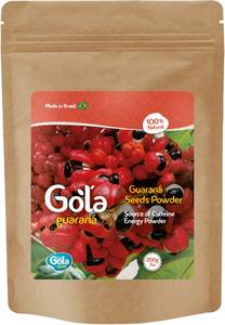 Wholesale extracts: Guarana Seeds Powder 200g(7oz)