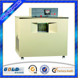 Wholesale viscosity tester: GD-265G Low Temperature Kinematic Viscometer for Petroleum Products