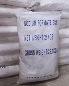 Wholesale lubricant additives: Sodium Formate 98%