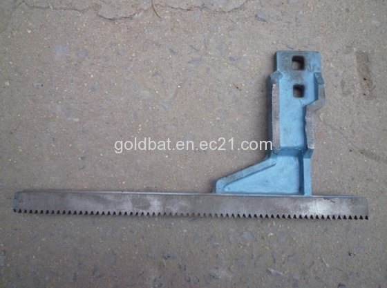 Gear End Lifter Rack