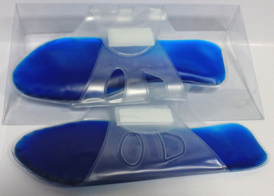 cool gel slippers