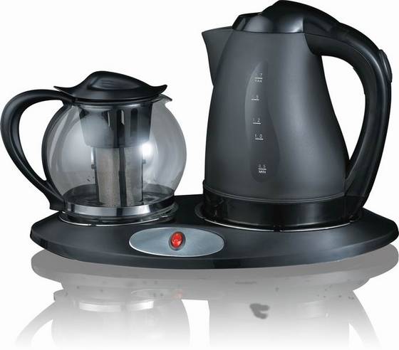 electric tea maker set