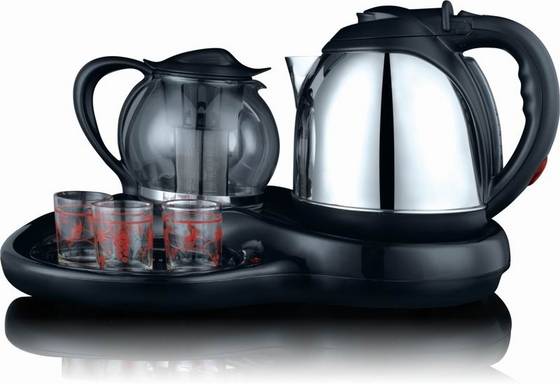 electric kettle set