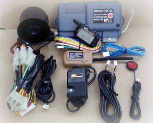 Wholesale Locks: Car Alarm System