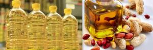 Wholesale peanut oil: Refined Peanut Oil