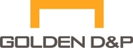 Golden D&P  Company Logo