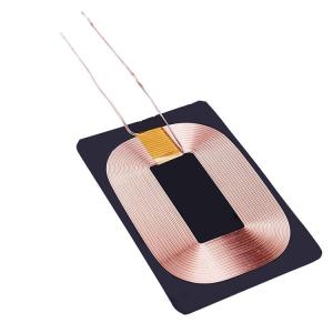 Wholesale wireless mobile phone: Wireless Charging Coil Inductor for Mobile Phones