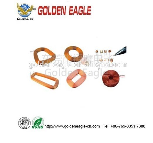 Custom Air Inductance Coil With High Qualitycopper Wire Air