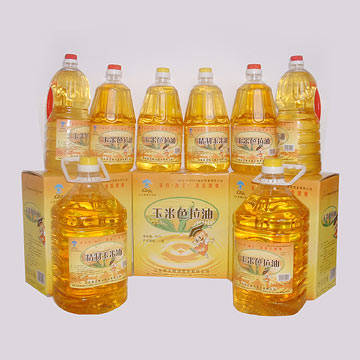 Sell Refined Corn Oil(id:19000008) from Golden Gate Edible Oils Sdn Bhd