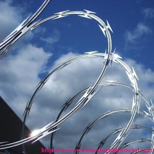 Wholesale railway wire mesh fencing: Razor Barbed Wire