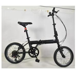 Wholesale folding fork: Ready BRAND-NEW STOCK Folding Bike Foldable Bicycles 16 Inch Steel Frame 7 Speed
