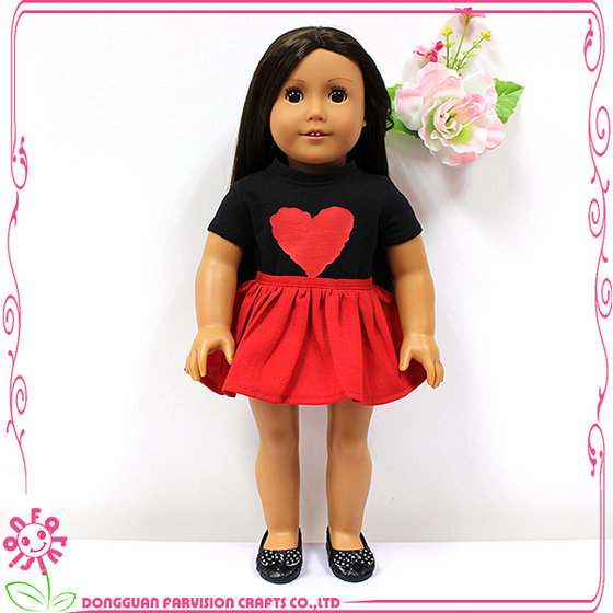 Factory Manufacture 18 Inch Doll Wholesale from Dongguan Farvision ...