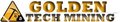Goldentech Mining Store Company Logo