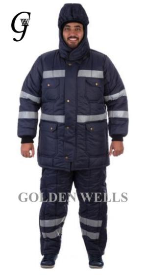 Safety Freezer Wear - Snell Packaging & Safety