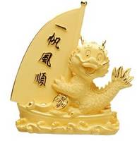Sell :001 gold dragon gifts,wooden gifts,promotion gifts.