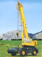 Sell Rough Terrain Crane Capacity 30 Ton (QRY30)