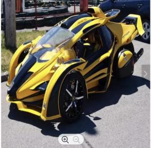 Wholesale drive: ORDER 2022 Aero 3S T-Rex 3 Wheel Drive with Sound System Speakers TOP