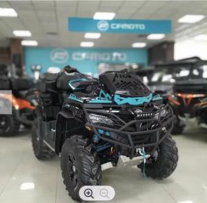 Wholesale utv 4x4: AMINGO 2020 CF MOTO 500cc ATV 4x4 CFORCE 550 Cfmoto 400cc 500cc 800cc ATV UTV for Sale Quad ATV 4x4