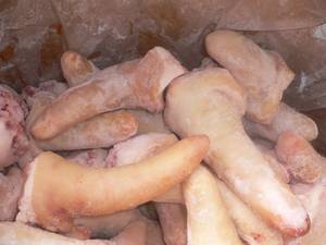 Wholesale frozen pork tail: Grade A Frozen Pork Tails