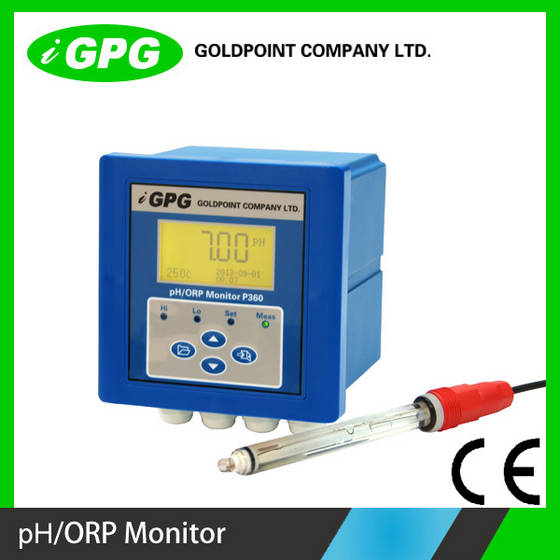 Sell online ph / orp meter 