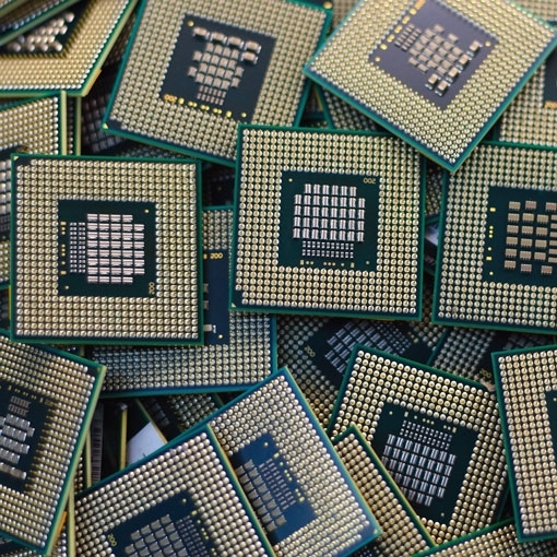 Wholesale Computer CPU / Processor Scrap