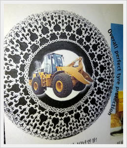 Wholesale chain: Tire Protect Chains(Soin)
