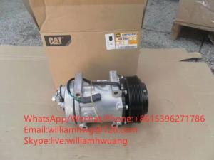 Wholesale 140h: Caterpillar Parts Compressor 464-9988 Cat Compressor GP-Refrigerant 4649988