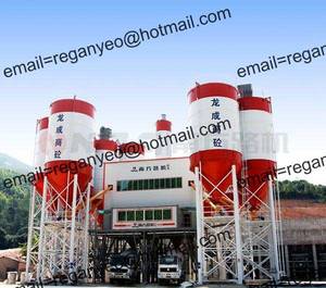 Wholesale spiral mixer: Common Commercial Concrete Batching Plant
