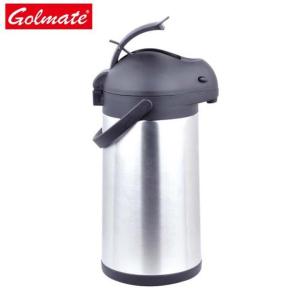 Wholesale hot pot: Hot Selling Airpots Flask Air Pressure Coffee Thermos Air Pump Pot