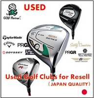 Pre-owned Golf Ccubs with Good Condition