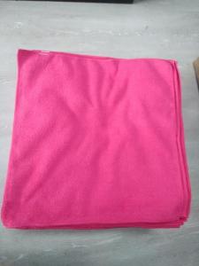 Wholesale suede: Microfiber Fabric Roll Car Wash Cleaning Waffle Suede Fish Glass Cloth Towel