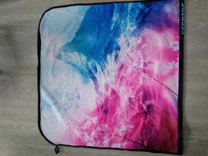 Wholesale cotton towel: Microfiber Cotton Sport Beach Cooling Printing Golf Gift Towel