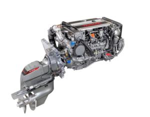 Wholesale water expansion: New Yanmar 8LV350 Inboard Diesel Engine 2025
